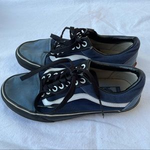 custom old skool vans